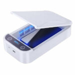 Αποστειρωτής υπεριώδους ακτινοβολίας UV φορητός Λευκός (JJT-899) - Image 3