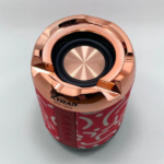 Ασύρματο Φορητό φεΗχείο Bluetooth WSTER WS-1853 Κόκκινο - Image 3