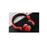 Awei A700BL Ασύρματα Ακουστικά Headphones με Αποσπώμενο Καλώδιο Κόκκινο - Image 3