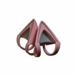 Αξεσουάρ Ακουστικών RAZER Razer Kitty Ears Quartz for Kraken Headset Pink (RC21-01140300-W3M1)
