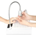 BQ-608 Επαγγελματικό Kιτ Περιποίησης Νυχιών με Λάμπα - Image 2