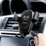 Βάση Αυτοκινήτου με Ασύρματη Φόρτιση InnovaGoods (V0103067) - Image 4
