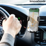 Βάση Αυτοκινήτου με Ασύρματη Φόρτιση InnovaGoods (V0103067) - Image 6