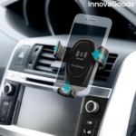 Βάση Αυτοκινήτου με Ασύρματη Φόρτιση InnovaGoods (V0103067) - Image 7
