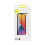 Baseus 3D Tempered Glass για Apple iPhone 12 Pro Max - Image 3