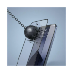 Baseus 3D Tempered Glass για Apple iPhone 12 Pro Max - Image 5