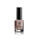 Βερνίκι Νυχιών Garden 7 Days Gel Nail Colour Νo 18 Καφέ 12 ml - Image 2