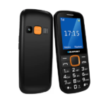 Blaupunkt BS 04 Single SIM Κινητό με Κουμπιά για Ηλικιωμένους Πορτοκαλί (BLBS04BLO) - Image 4