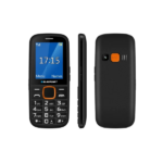 Blaupunkt BS 04 Single SIM Κινητό με Κουμπιά για Ηλικιωμένους Πορτοκαλί (BLBS04BLO) - Image 5