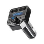 Bluetooth Car Kit X1 MP3 Player, Κάρτα TF, Φορτιστής και Handsfree με Ψηφιακή Οθόνη