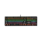 Cadeve C500 Rgb Μηχανικό Πληκτρολόγιο Blue Switches