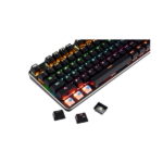 Cadeve C500 Rgb Μηχανικό Πληκτρολόγιο Blue Switches - Image 2