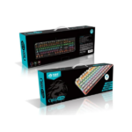 Cadeve C500 Rgb Μηχανικό Πληκτρολόγιο Blue Switches - Image 3