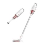 Deerma VC20 Plus Επαναφορτιζόμενο Σκουπάκι Stick 14.4V Λευκό