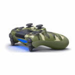 DoubleShock Ασύρματο Χειριστήριο για PS4 Παραλλαγή-Πράσινο - Image 2