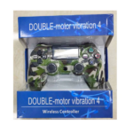 DoubleShock Ασύρματο Χειριστήριο για PS4 Παραλλαγή-Πράσινο - Image 4