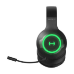 Edifier G33BT RGB Ασύρματο Gaming Headset (Bluetooth) Μαύρο - Image 2