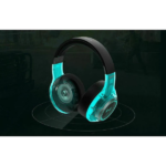 Edifier G33BT RGB Ασύρματο Gaming Headset (Bluetooth) Μαύρο - Image 5