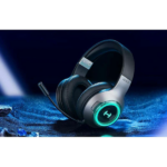 Edifier G33BT RGB Ασύρματο Gaming Headset (Bluetooth) Μαύρο - Image 7