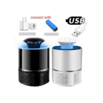 Ηλεκτρική Εντομοπαγίδα Aria Trade Λευκό (NV-813) - Image 2