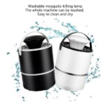 Ηλεκτρική Εντομοπαγίδα Aria Trade Λευκό (NV-813) - Image 3