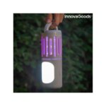 Ηλεκτρική Εντομοπαγίδα, Λάμπα LED & Φακός InnovaGoods (V0103059) - Image 5