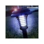 Ηλιακή Εντομοπαγίδα & Λάμπα LED InnovaGoods SL-700 (V0100846) - Image 2