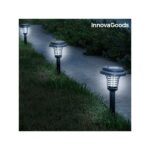 Ηλιακή Εντομοπαγίδα & Λάμπα LED InnovaGoods SL-700 (V0100846) - Image 3