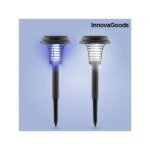 Ηλιακή Εντομοπαγίδα & Λάμπα LED InnovaGoods SL-700 (V0100846) - Image 4