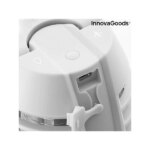 Επαναφορτιζόμενη Ηλεκτρική Εντομοπαγίδα & Λάμπα LED InnovaGoods (V0103060) - Image 4