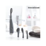 Επαναφορτιζόμενη Ηλεκτρική Οδοντόβουρτσα Σιλικόνης Klinfor InnovaGoods (V0101272) - Image 3