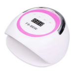 F8 White Pink UV/LED 86W Φουρνάκι Νυχιών