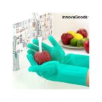 Γάντια Σιλικόνης Πολλαπλών Χρήσεων InnovaGoods (V0101178) - Image 2