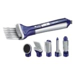 Gemei GM-4834 Σετ περιποίησης Μαλλιών 5 σε 1 - Image 2