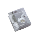 Gjby CA-021 Ασύρματα Ακουστικά Bluetooth Λευκό - Image 3