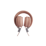 Gjby CA-021 Ασύρματα Ακουστικά Bluetooth Ροζ - Image 2