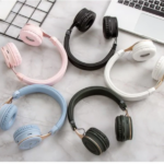 Gjby CA-025 Ασύρματα Ακουστικά Bluetooth Μαύρο - Image 6