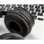 Gjby CA-025 Ασύρματα Ακουστικά Bluetooth Μαύρο - Image 7