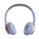 Gjby GJ-18 Ενσύρματα Ακουστικά Headphones Ciel