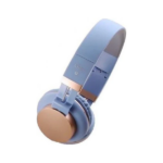 Gjby GJ-18 Ενσύρματα Ακουστικά Headphones Ciel - Image 2