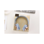 Gjby GJ-18 Ενσύρματα Ακουστικά Headphones Ciel - Image 4