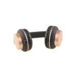 Gjby GJ-18 Ενσύρματα Ακουστικά Headphones Μαύρο Χρυσό - Image 5