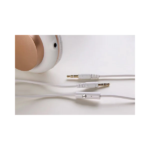 Gjby GJ-18 Ενσύρματα Ακουστικά Headphones Ροζ Gold - Image 4