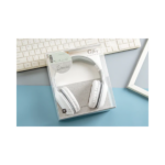 Gjby GJ-28 Ενσύρματα Ακουστικά Headphones Λευκό - Image 2