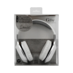 Gjby GJ-28 Ενσύρματα Ακουστικά Headphones Λευκό - Image 3
