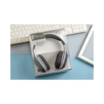 Gjby GJ-28 Ενσύρματα Ακουστικά Headphones Μαύρο - Image 2