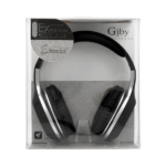 Gjby GJ-28 Ενσύρματα Ακουστικά Headphones Μαύρο - Image 5