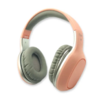 Gjby GJ-28 Ενσύρματα Ακουστικά Headphones Ροζ