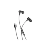 Handsfree Awei TC-1 Type-C Μαύρο - Image 2