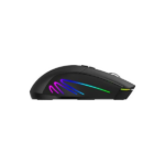 Havit Gamenote Ασύρματο Gaming Ποντίκι RGB Μαύρο (MS1021W) - Image 3